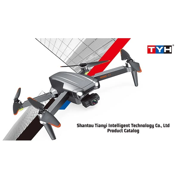 Katalog dronów RC najnowszy
