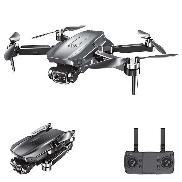 Gotowy na spotkanie ze składanym bezszczotkowym dronem GPS RC nowej generacji, rewolucjonizującym technologię dronów dzięki wygodzie, wydajności i niesamowitej precyzji?