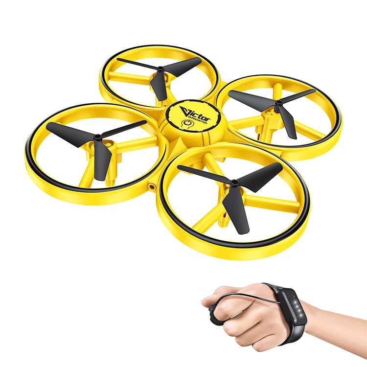 Oświetlenie Watch Sensing RC Quadcopter AiRCraft